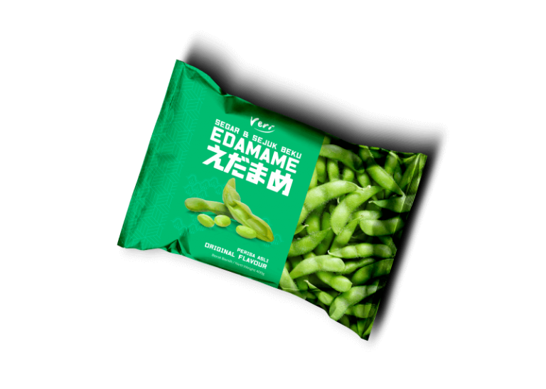 Frozen Edamame Original LKT FOOD INDUSTRIES SDN. BHD.