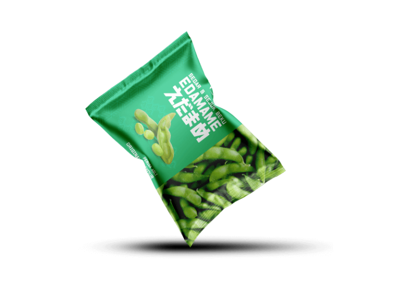 Frozen Edamame Original LKT FOOD INDUSTRIES SDN. BHD.