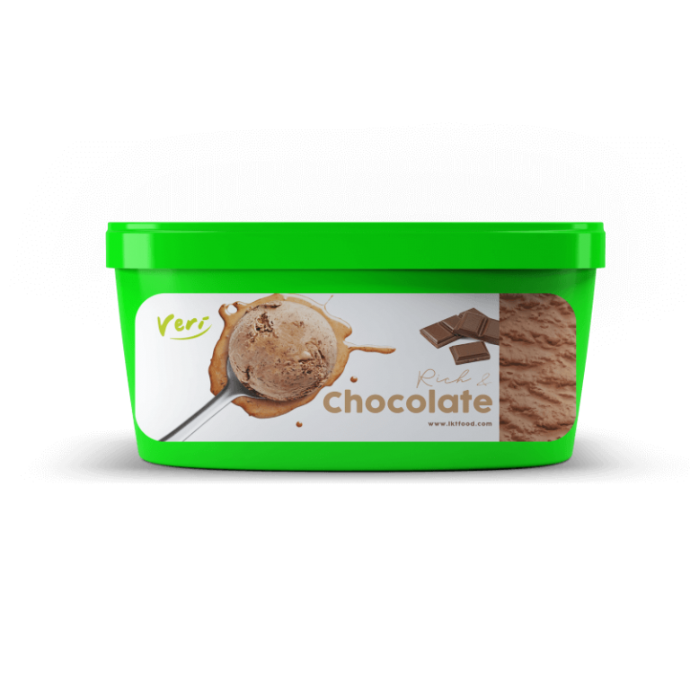 Ice Cream Tub Chocolate 1.5L LKT FOOD INDUSTRIES SDN. BHD.