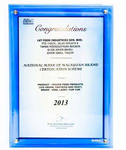 Top 50 SME Malaysia By SIRIM