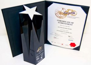 Top 50 SME Enterprise Award