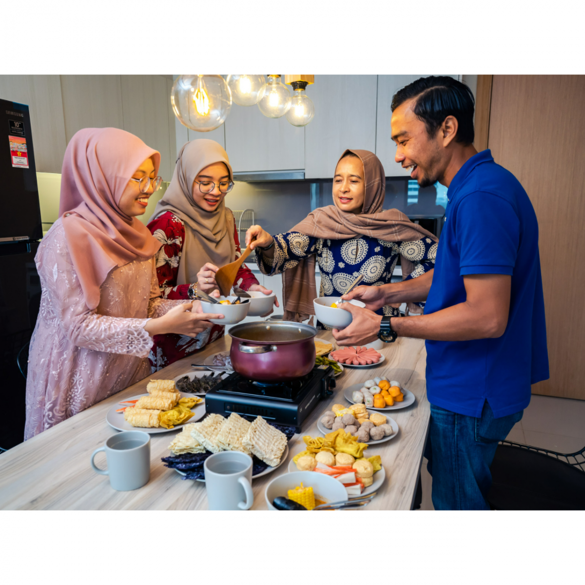 Lazat - LKT FOOD INDUSTRIES SDN. BHD.